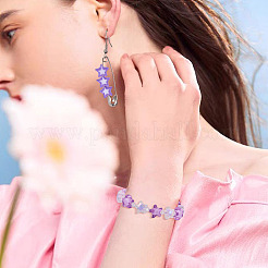 150шт 5 стиля прозрачные акриловые бусины&nbsp;TACR-TA0001-67A