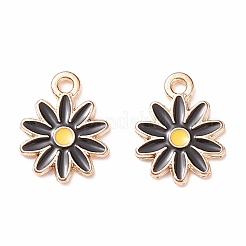 Сплав эмали подвески&nbsp;X-ENAM-N047-I02