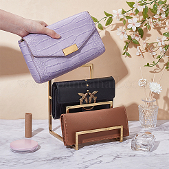 Стойки для хранения сумок из нержавеющей стали ODIS-WH0043-162