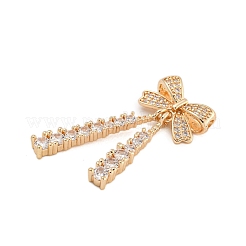 Стойки обшивки латунь микро проложить Циркон подвеску&nbsp;KK-F876-28KCG