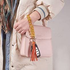 Цепочка на запястье брелок&nbsp;HJEW-SW00014-02