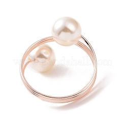 Железные кольца для салфеток&nbsp;AJEW-WH0258-556