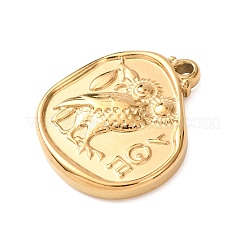 Подвески из нержавеющей стали 304&nbsp;STAS-G385-08G