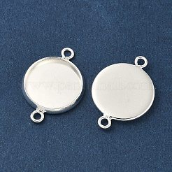 Плоский контур с латунным контуром кабошона&nbsp;KK-K414-13D-S