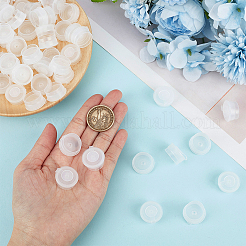 60 шт. пластиковая пробка для бутылок с откидной крышкой&nbsp;AJEW-BC0007-12