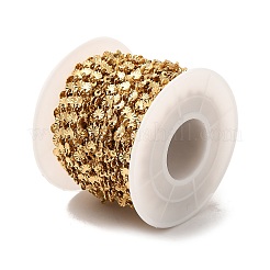 Ионное покрытие (ip) 304 нержавеющая сталь цветочные звенья цепи STAS-B041-08G