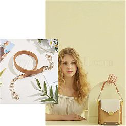 Рукоятки из искусственной кожи&nbsp;FIND-WH0070-08C