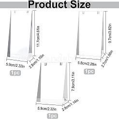 Акриловые дисплеи&nbsp;ODIS-WH0010-40