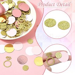 Кольцо+золотая карточка&nbsp;ST-CJ0031-01