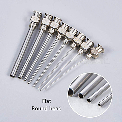 Наконечники для подачи иглы из нержавеющей стали&nbsp;TOOL-BC0008-36