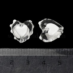 Бусины лэмпворк &nbsp;LAMP-I028-01D