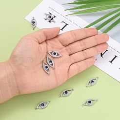 CZ латунные микро проложить кубических соединения циркония&nbsp;ZIRC-L002-45P