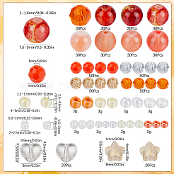 Стеклянные бусины&nbsp;DIY-SP0003-01H