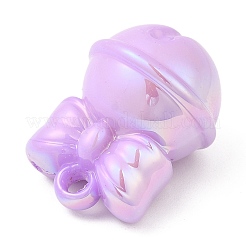 Акриловые подвески кремового цвета&nbsp;LS-MACR-Q161-01C