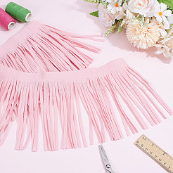 5м бархатная лента с кисточками&nbsp;OCOR-DR0001-16C