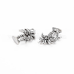 Сплавочные подвески тибетского стиля&nbsp;X-TIBE-S320-201AS