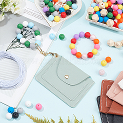 Набор для изготовления брелка своими руками&nbsp;DIY-WR0003-39