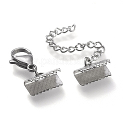 Удлинитель цепи из нержавеющей стали 304&nbsp;STAS-K195-25P-07