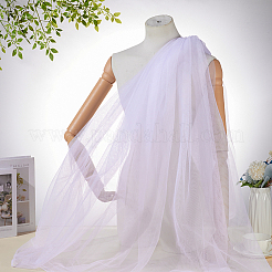 Ткань из полиэстера с шестиугольной сеткой 3 м&nbsp;DIY-WH0542-58B