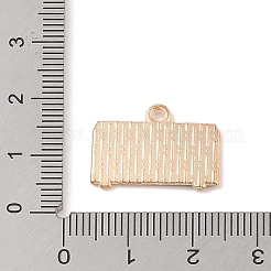 Подвески из эмали и сплава&nbsp;ENAM-Z010-21KCG