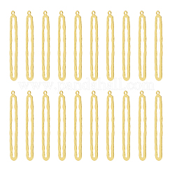 20 шт. Сплав с открытой задней панелью большие подвески&nbsp;PALLOY-CA0008-42