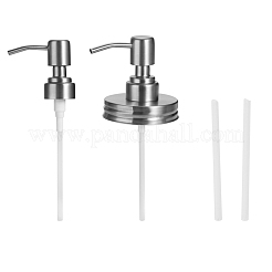 Дозатор мыла из нержавеющей стали 304&nbsp;STAS-SZ0001-17