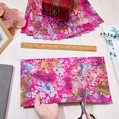 ПВХ кожаная ткань&nbsp;DIY-WH20062-48C