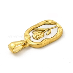 Подвески из нержавеющей стали 304 с вакуумным покрытием pvd&nbsp;STAS-A073-13G