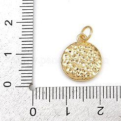 Латунь эмаль подвески&nbsp;KK-B150-25G-02