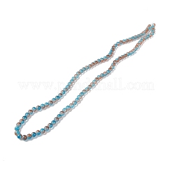 Имитация нефрита пластиковые бусины&nbsp;KY-WH0035-10A