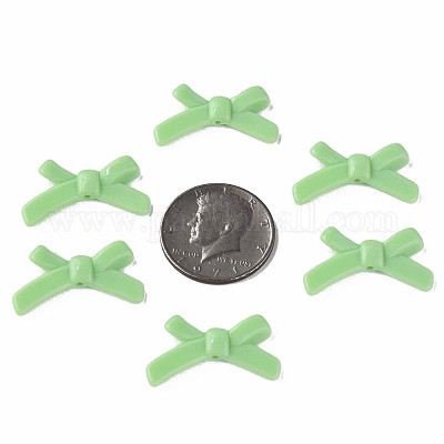 Непрозрачные акриловые бусины&nbsp;MACR-S373-126-A05-1