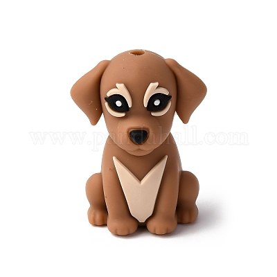 Силиконовые бусины&nbsp;SIL-K006-03C-1