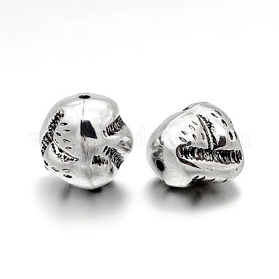 Пластиковые овальные бусины ccb CCB-J031-15AS-1