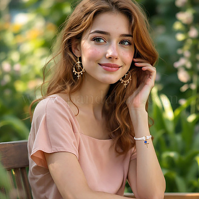 8шт латунные подвески&nbsp;KK-TA0002-50-1