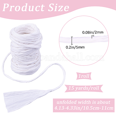 Крафт-бумаги шнуры&nbsp;OCOR-WH20019-03A-1