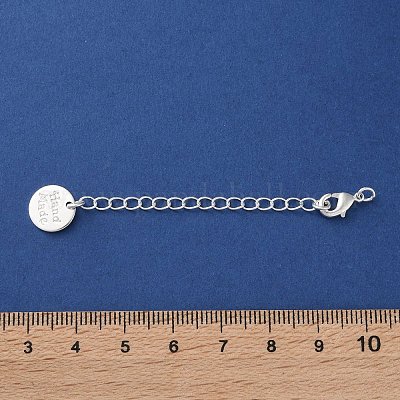 Латунные карабины и концы с цепочкой KK-F880-36S-1