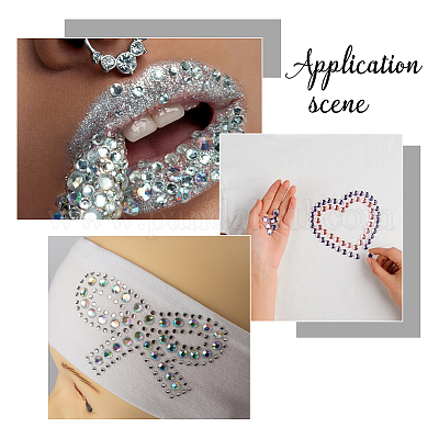 2160 шт исправление горный хрусталь RGLA-DC0001-11-1