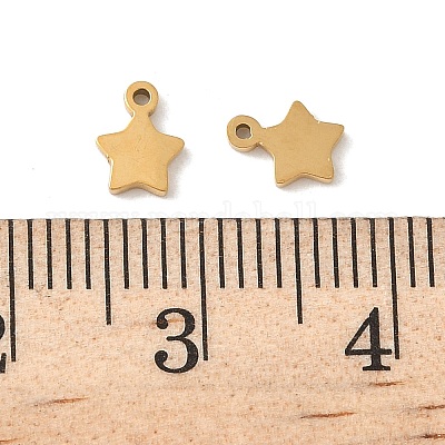 Подвески из нержавеющей стали 304&nbsp;STAS-K306-15B-G-1