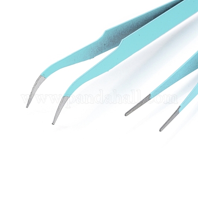 Набор пинцетов из нержавеющей стали 401 TOOL-D059-05P-01-1