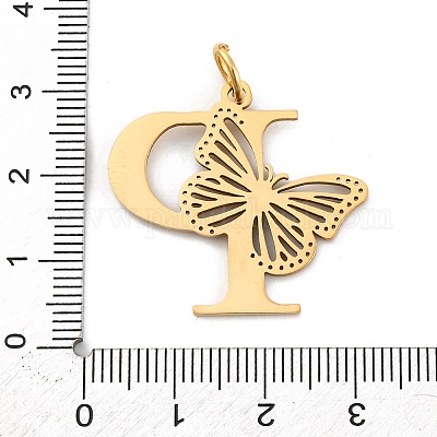 Ионное покрытие(ip) 201 подвески из нержавеющей стали STAS-N103-184G-P-1