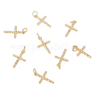 8шт латунные подвески&nbsp;KK-TA0002-50-1