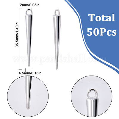 Подвески из сплава 50шт&nbsp;FIND-SC0006-41-1