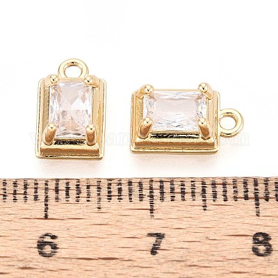 Кулон из циркония&nbsp;KK-T071-49G-1