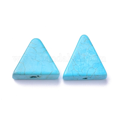 Природные бирюзовый бусы&nbsp;TURQ-P001-01-1