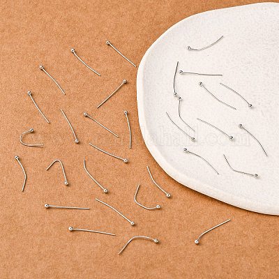 Контакты латунь шаровые&nbsp;LS-X-KK-L048-02-1