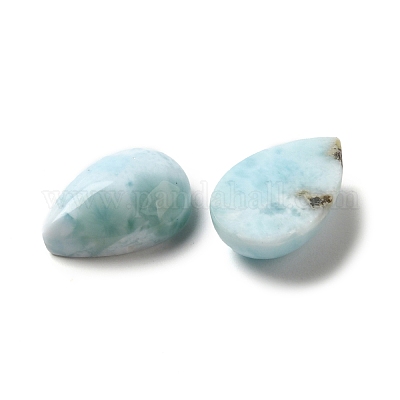 Натуральные ларимарские кабошоны&nbsp;G-E616-03B-1