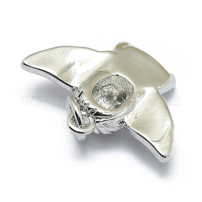 Латунные подвески&nbsp;KK-M207-C01-02P-1