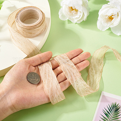 Полиэстеровая мятая лента&nbsp;OCOR-TAC0035-12F-1