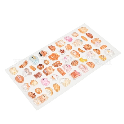 Мультфильм наклейки&nbsp;STIC-NH0001-02F-1