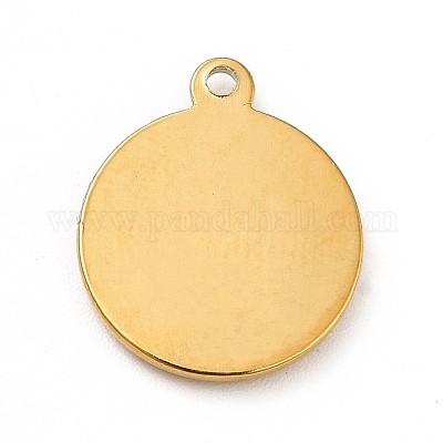 Ионное покрытие (ip) 304 нержавеющая сталь подвески оправы для страз STAS-H172-03G-1